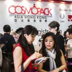 The Best of Cosmoprof Asia 2017